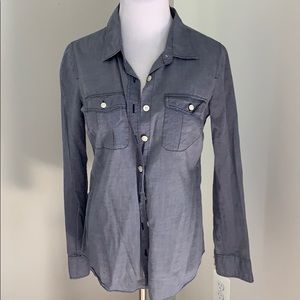 JCrew light weight ‘make it your way’ button up